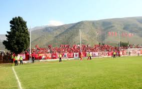 Fudbalski klub velež mostar is a professional football club based in mostar, bosnia and herzegovina. Stadion RoÄ'eni Im Umbau Stadion In Vrapcici