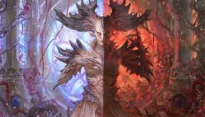 Peitha art from new trailer. : rGuildwars2