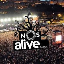 Garante já o teu bilhete para o melhor regresso de sempre! Nos Alive Festival 2020 Line Up News Skiddle