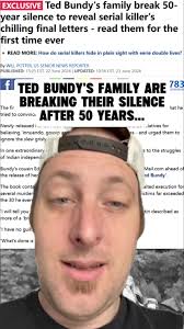 Ted Bundy Family Members