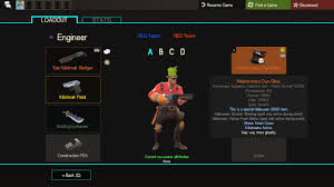 Completed Free Gmod Screenshots Of Your Tf2 Loadout Blackwonder Tf Forum