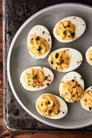 Easy Deviled Eggs Recipe Deviled Eggs Easy Deviled Eggs Recipe Easy Deviled Eggs