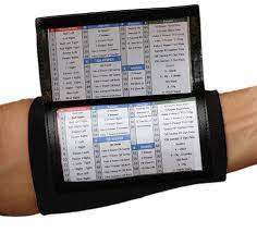 You have 10 days to submit the order for review after you have received the final document. Wrist Coach X200 Multi Page Playbook Wristband Steellockersports Com