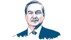 Federico Toussaint de Grupo Lamosa, el éxito de una gestión rentable a  nivel mundial • Negocios • Forbes México