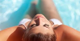 Eyelash extension care dos and don'ts. How To Take Care Of Your Lash Extensions All Summer De La Belle Wellness Spa