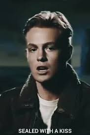 Jason Donovan Sealed with a Kiss Music Video