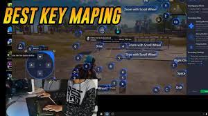 Cara Setting Key Maping Pubg Emulator Gameloop Terbaik Untuk Pemula Youtube