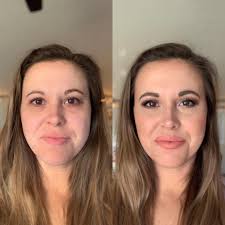 My girl @casey Wedding Makeup! I love the fact that this makeup can go from  super natural to full glam whenever I want! Some of you may have seen this 