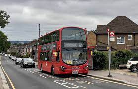 London Bus Route W8