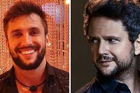Maybe you would like to learn more about one of these? Arthur Picoli Conta Que Esteve Em Festa De Selton Mello Arrepiei Quem Bbb