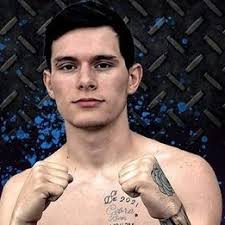 Corban Lyons vs. Payton Hayes, Hub City Fight Night 9