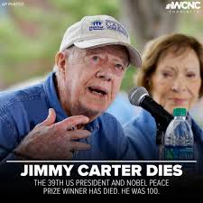 Jimmy Carter was president for one term from 1977-81. His post-presidential  work with Rosalynn Carter, his late wife, as a humanitarian set a modern  standard for the kind of legacy presidents can