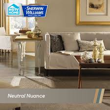 View interior and exterior paint colors and color palettes. Neutral Nuance Color Collections Hgtv Home By Sherwin Williams