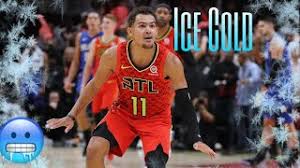 Rookie season of atl hawks pg future mvp of the nba. Trae Young Mix Ice Cold Youtube