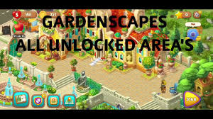 The game has filled with wonderful nature like lands, . Download Gardenscapes All Unlocked Area S