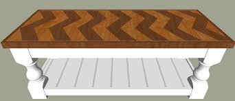 Many of us are extensive users of. Diy Farmhouse Coffee Table Plans Abbotts At Home