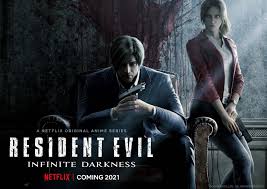 From director timo tjhajanto, this netflix action pic is packed to the brim with bloody, brutal combat. Resident Evil Live Action Series Everything You Need To Know Otakukart
