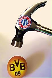 Doch offensiv wurde dortmund bei der. 22 Anti Fussball Spruche Ideen Fussball Spruche Bayern Munchen Fussball Bayern Munchen Dortmund
