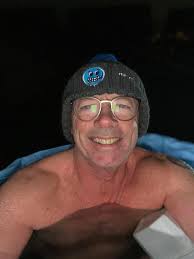 Tony's Winter Swim Challenge