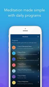 Being a teacher can be an incredibly tough job. Calm Guided Meditation Tools And Apps Reachout Australia