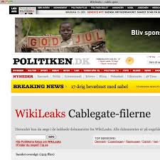 It was founded in 1884 and played a role in the formation of the danish social liberal party. Danische Zeitung Politiken Spiegelt Wikileaks Auf Amazon Servern Der Spiegel