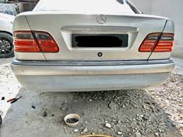If you are the owner of any mercedes w210 model, you will be entitle to received a mercedes w210 club car sticker. Mercedes Benz W210 Prefacelift New Amg Body Kit Bodykit Front Rear Bumper Side Skirt Lip Shopee Malaysia