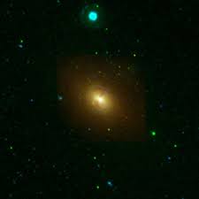 An Elliptical Galaxy Is A Dim Yet Common Type Of Galaxy In The Universe Galaxies Space Images Galaxy Ngc
