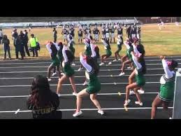 Parkdale Vs Flowers Cheer Battle Cheer Dance Cheer Workouts Cheer Dance Routines