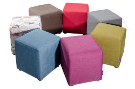 Check spelling or type a new query. Modern Fabric Square Ottoman Stool Sofa Footstool