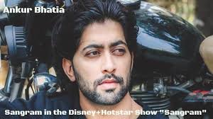 Even though he has been around for almost a i think aarya and crackdown definitely got me there on the radar for people to look as an actor who. Bollywood Actor Ankur Bhatia Interview Youtube