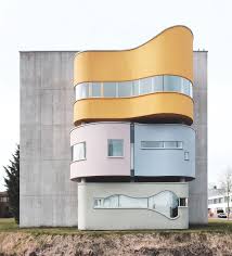 John Hejduk Wall House Iigroningen Netherlands Johnhejduk John Hejduk John Pawson Architect John