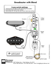 Tele wiring diagram 1 humbucker 1 single coil with pushpull. Seymour Duncan Telecaster Wiring Diagram Seymour Duncan