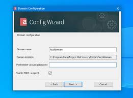 Maybe you would like to learn more about one of these? Free Mail Servers For Windows 10