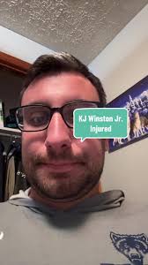 Kj Winston Jr