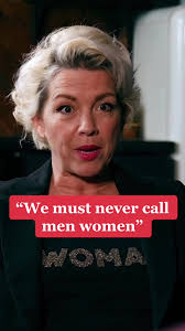 Challenging Gender Labels: Kellie-Jay Keen