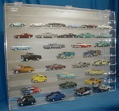 1 43 Scale Display Case 54 Car Capacity Train Decor Car Hot Wheels Bedroom