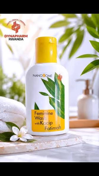 Lavage Féminin avec Kacip Fatimah
