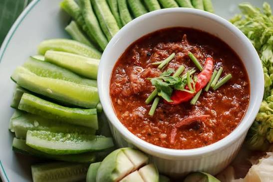 Northern Tomato Chili Dip