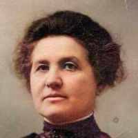 Irene Eleanor Nehring was born