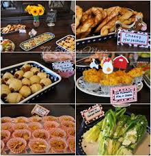 Children S Birthday Party Food List Nz Home Farm Themed Birthday Party Farm Theme Birthday Farm Birthday