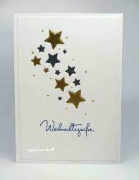 So machen sie die stilvollen firmenweihnachtskarten zu einem ganz besonderen adventsgruß. Weihnachtskarte Sterne Weihnachtskarten Sterne Weihnachtskarten Weihnachten Karten