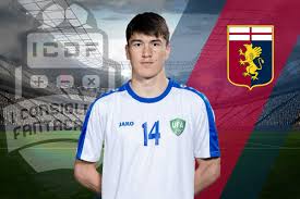 In total he completed 9 caps for the club during the 2014 season. La Scheda Di Eldor Shomurodov Per Il Fantacalcio 2020 I Consigli Del Fantacalcio