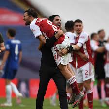 Arteta was appointed on 19th december soon after which the pl was suspended till mid april. Mikel Arteta S Management Of Dani Ceballos Set To Work Against Arsenal S Transfer Hope Mirror Online