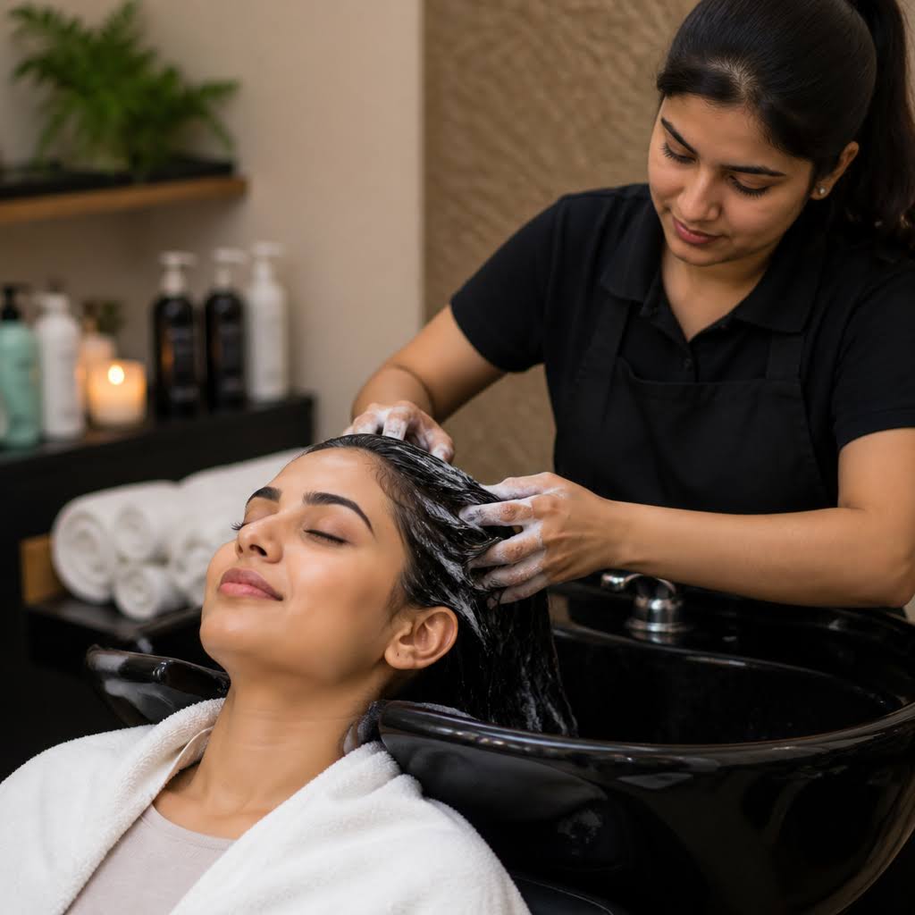 Hair Spa in Kaliket Nagar product image