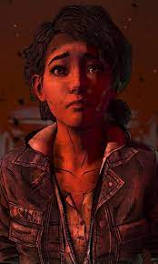 The final season, clementine (the walking dead). Pin By Aydeeen On Quick Saves In 2021 Clementine Walking Dead Walking Dead Game Walking Dead Wallpaper