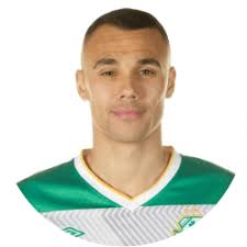 Informações e Estatísticas de Graham Burke