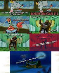 Pin Di Spongebob Memes