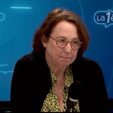 Patricia Ide (Théâtre Le Public) : 'les hommes gardent le pouvoir, là où il  y a l'argent'