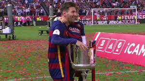 He doesn't have much of choice as he has to pick 11 from a total of 18 players that have. Lionel Messi Vs Sevilla Copa Del Rey Final 2016 Hd 720p English Commentary Youtube