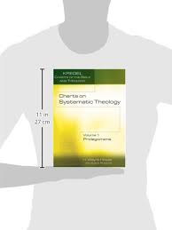 Charts On Systematic Theology Prolegomena Kregel Charts Of